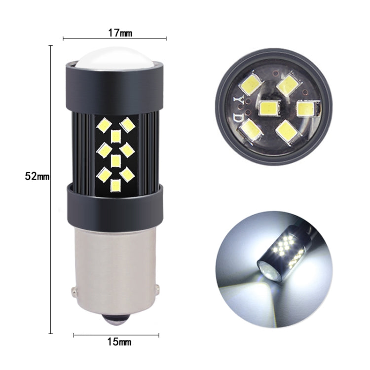 12V 7W Strobe Car LED Fog Light, 1 Pair 1156, 1 Pair 1157, 1 Pair 7440, 1 Pair 7443, 1 Pair 9005, 1 Pair 9006