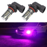 12V 7W Strobe Car LED Fog Light, 1 Pair 1156, 1 Pair 1157, 1 Pair 7440, 1 Pair 7443, 1 Pair 9005, 1 Pair 9006