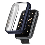 For Xiaomi Mi Band 7 Pro Full Coverage TPU Electroplating Protective Case