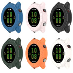 Armor Hollow TPU Watch Case, For Garmin Forerunner 255, For Garmin Forerunner 955