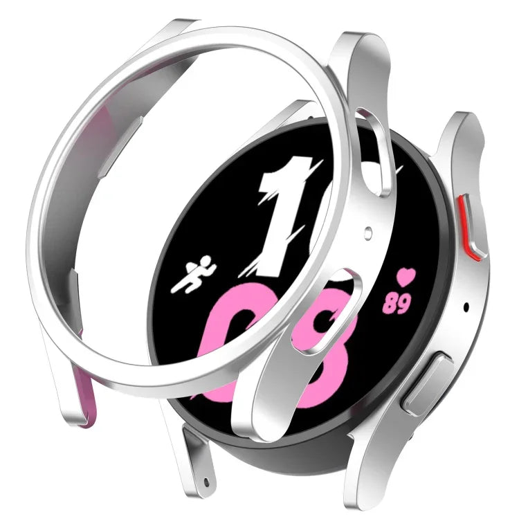 半覆蓋鏤空 PC 保護殼，適用於 Samsung Galaxy Watch 5 40 mm，適用於 Samsung Galaxy Watch 5 44 mm