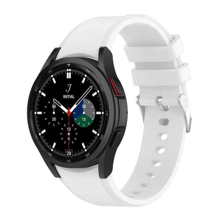 矽膠錶帶，適用於Samsung Galaxy Watch5/Watch5 pro