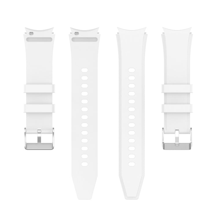 矽膠錶帶，適用於Samsung Galaxy Watch5/Watch5 pro