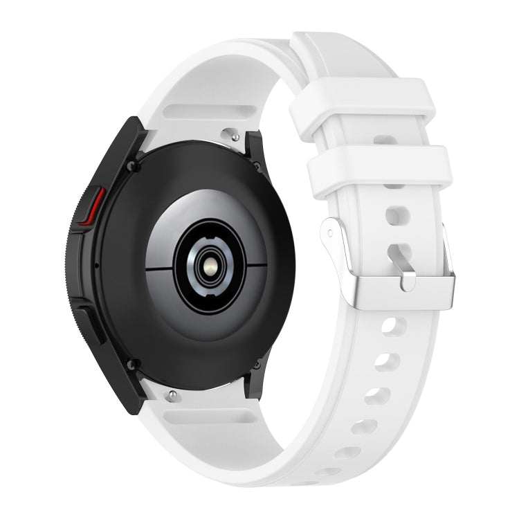 矽膠錶帶，適用於Samsung Galaxy Watch5/Watch5 pro