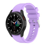 矽膠錶帶，適用於Samsung Galaxy Watch5/Watch5 pro