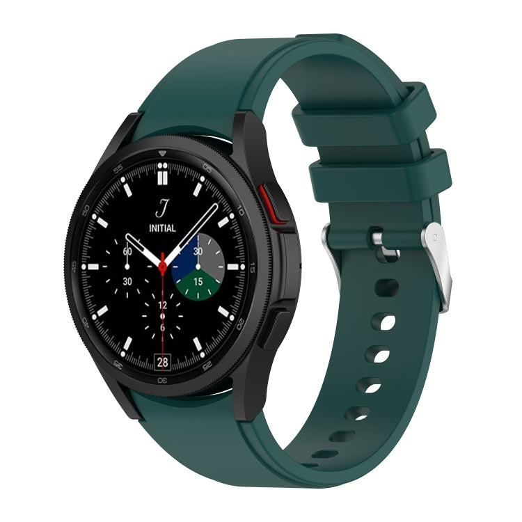 矽膠錶帶，適用於Samsung Galaxy Watch5/Watch5 pro