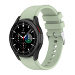 矽膠錶帶，適用於Samsung Galaxy Watch5/Watch5 pro