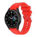 矽膠錶帶，適用於Samsung Galaxy Watch5/Watch5 pro