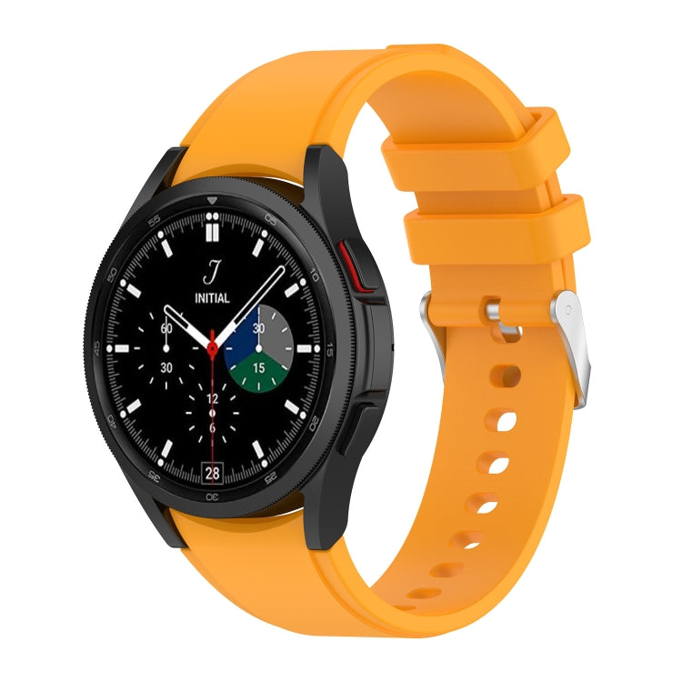 矽膠錶帶，適用於Samsung Galaxy Watch5/Watch5 pro