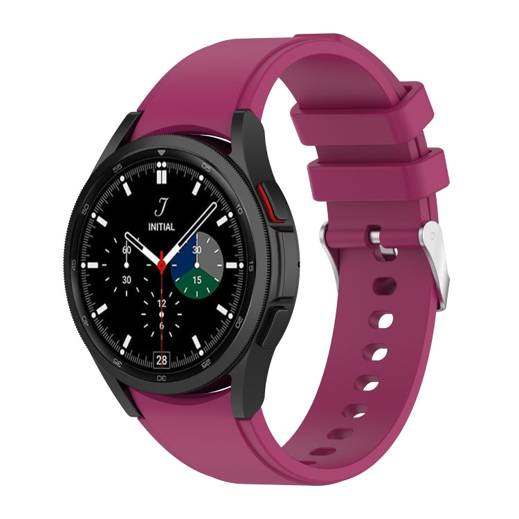 矽膠錶帶，適用於Samsung Galaxy Watch5/Watch5 pro