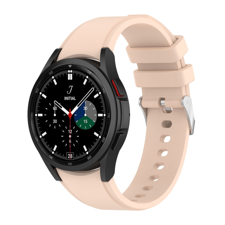 矽膠錶帶，適用於Samsung Galaxy Watch5/Watch5 pro