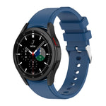 矽膠錶帶，適用於Samsung Galaxy Watch5/Watch5 pro