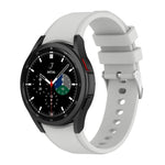 矽膠錶帶，適用於Samsung Galaxy Watch5/Watch5 pro