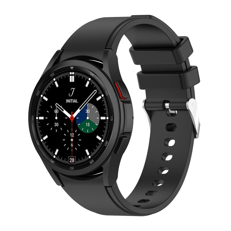 矽膠錶帶，適用於Samsung Galaxy Watch5/Watch5 pro