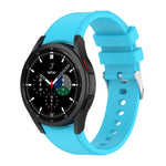 矽膠錶帶，適用於Samsung Galaxy Watch5/Watch5 pro