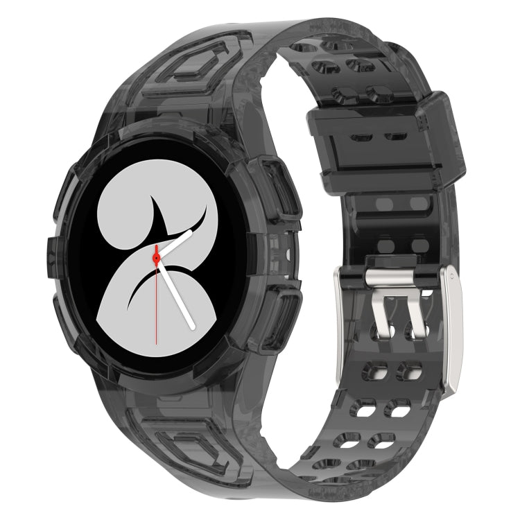 矽膠一體成型錶帶，適用於 Samsung Galaxy Watch5 40mm，適用於 Samsung Galaxy Watch5 44mm
