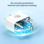 REMAX RP-U5 Extreme 2系列 20W PD充電器 + 1米USB-C / Type-C轉8 Pin快充數據線套裝，中規插頭，歐規插頭，美規插頭