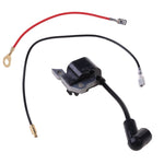 鏈鋸高壓點火線圈，適用於 STIHL MS170 180 018 017，適用於 STIHL MS170