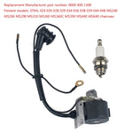 高壓點火線圈 適用 STIHL MS AV028 024 026 240 260 029 034 038 039 044，適用 STIHL MS AV028