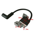 割草機高壓點火線圈 適用 Briggs & Stratton 799582 798534 593872 595009，適用 Briggs & Stratton 799582