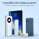 REMAX RP-U79 Speed系列 20W USB-C/Type-C多兼容快充充電器，中規插頭，歐規插頭，英規插頭