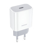 REMAX RP-U79 Speed系列 20W USB-C/Type-C多兼容快充充電器，中規插頭，歐規插頭，英規插頭