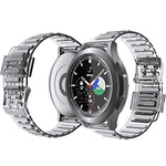 矽膠錶帶，適用於 Samsung Galaxy Watch5 Pro 45mm/5 44mm/5 40mm