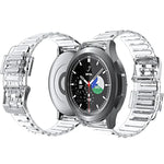 矽膠錶帶，適用於 Samsung Galaxy Watch5 Pro 45mm/5 44mm/5 40mm