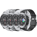 矽膠錶帶，適用於 Samsung Galaxy Watch5 Pro 45mm/5 44mm/5 40mm