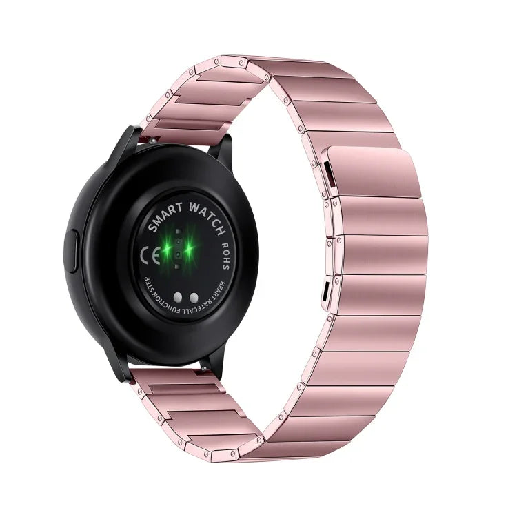 磁吸鋼製錶帶，適用於 Samsung Galaxy Watch5 Pro 45mm/5 44mm/5 40mm