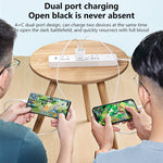 REMAX RP-U68 20W USB+USB-C/Type-C 雙介面快速充電器組，中國插頭，歐盟插頭，英國插頭，美國插頭