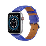 真皮錶帶，適用於Apple Watch Series，7 45mm / 6&SE&5&4 44mm / 3&2&1 42mm，7 41mm / 6&SE&5&4 40mm / 3&2&1 38mm