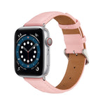 真皮錶帶，適用於Apple Watch Series，7 45mm / 6&SE&5&4 44mm / 3&2&1 42mm，7 41mm / 6&SE&5&4 40mm / 3&2&1 38mm