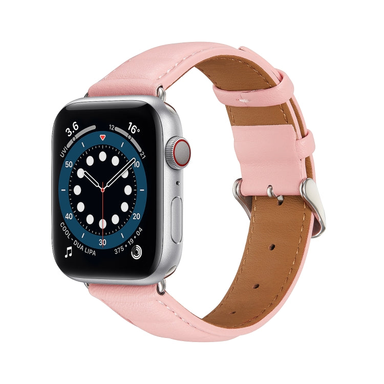 真皮錶帶，適用於Apple Watch Series，7 45mm / 6&SE&5&4 44mm / 3&2&1 42mm，7 41mm / 6&SE&5&4 40mm / 3&2&1 38mm