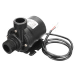 無刷馬達潛水泵，DC12V 5.5米揚程，DC24V 5.5米揚程