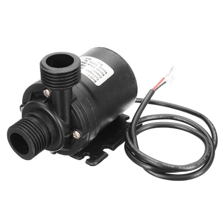 無刷馬達潛水泵，DC12V 5.5米揚程，DC24V 5.5米揚程