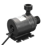 無刷馬達潛水泵，DC12V 5.5米揚程，DC24V 5.5米揚程