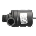 無刷馬達潛水泵，DC12V 5.5米揚程，DC24V 5.5米揚程
