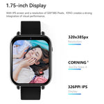 1.75 吋螢幕 4G LTE 智慧手錶 Android 9.1OS，2GB+16GB，4GB+128GB