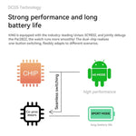 1.75 吋螢幕 4G LTE 智慧手錶 Android 9.1OS，2GB+16GB，4GB+128GB