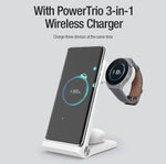 NILLKIN USB-C / Type-C Mini Portable Smart Watch Charger, For Huawei