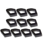 10 件裝空氣濾清器 適用 Honda GX35 GX35NT GX 35 HHT35S 35cc 17211-Z0Z-000，適用 Honda GX35