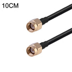 RG174 射頻同軸轉接線，長度：10cm，10cm RP-SMA 公對 RP-SMA 母，10cm RP-SMA 公對 RP-SMA 公，10cm RP-SMA 公對 SMA 母，10cm RP-SMA 公對 SMA 公，10cm SMA 公對 SMA 母，10cm SMA 公對 RP-SMA 母