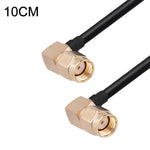 RG174 射頻同軸轉接線，長度：10cm，10cm RP-SMA 公對 RP-SMA 母，10cm RP-SMA 公對 RP-SMA 公，10cm RP-SMA 公對 SMA 母，10cm RP-SMA 公對 SMA 公，10cm SMA 公對 SMA 母，10cm SMA 公對 RP-SMA 母