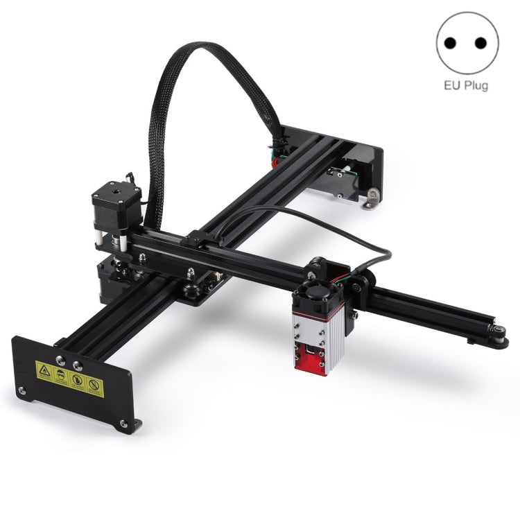 NEJE MASTER 3 Plus 雷射雕刻機搭配 N40630 雷射模組，MASTER 3 Plus 搭配 N40630（歐規插頭），MASTER 3 Plus 搭配 N40630（美規插頭）