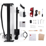 NEJE MASTER 3 Plus 雷射雕刻機搭配 N40630 雷射模組，MASTER 3 Plus 搭配 N40630（歐規插頭），MASTER 3 Plus 搭配 N40630（美規插頭）