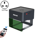 DAJA DJ6 迷你雷射 CNC DIY 雕刻機，DJ6 迷你雷射歐規插頭，DJ6 迷你雷射美規插頭，DJ6 迷你雷射英規插頭