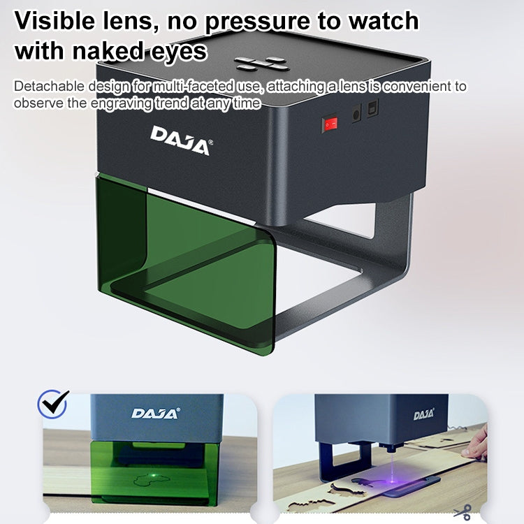 DAJA DJ6 迷你雷射 CNC DIY 雕刻機，DJ6 迷你雷射歐規插頭，DJ6 迷你雷射美規插頭，DJ6 迷你雷射英規插頭