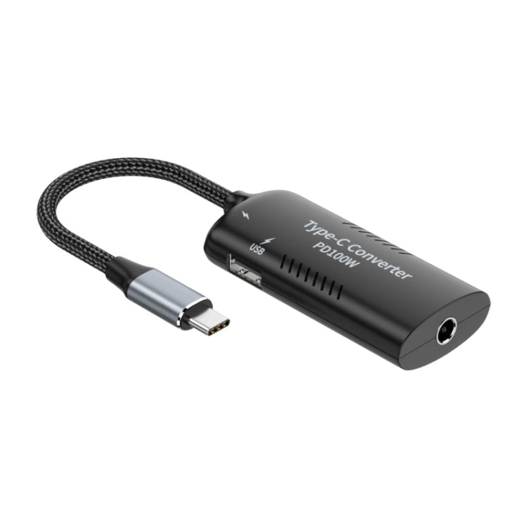 + Type-C + USB 母對 Type-C 多功能轉接器，DC5521 / 5525，DC7406，DC7909，方形埠