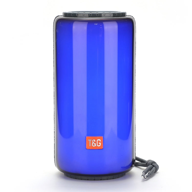 T&G TG639 10W 便攜LED燈光TWS無線藍牙音箱